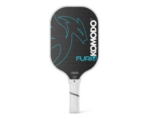PALA PICKLEBALL KOMODO FURI BLUE 14mm SUPERFICIE-SX22 PALA PICKLEBALL KOMODO FURI BLUE 14mm SUPERFICIE